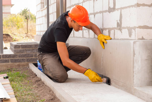 Waterproofing professionals working in Blue Point, NY